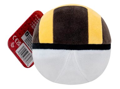 POKEMON PELUCHE POKEBOLA 10 CM ASST - MODELO ALEATORIO - 10