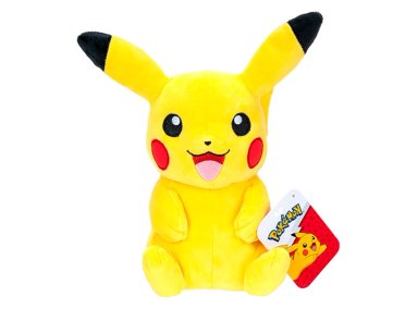 PELUCHE POKEMON AMIGOS - MODELO ALEATORIO - 6