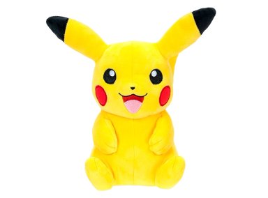 PELUCHE POKEMON AMIGOS - MODELO ALEATORIO - 7