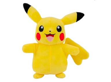 POKEMON PELUCHES DE 20 CM - MODELO ALEATORIO - 13