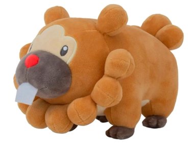 POKEMON PELUCHES DE 20 CM - MODELO ALEATORIO - 6