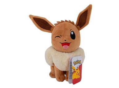 POKEMON PELUCHES DE 20 CM - MODELO ALEATORIO - 8