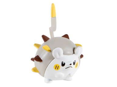 POKEMON POKEBOLA CON FIGURA POKEMON - MODELO ALEATORIO - 12