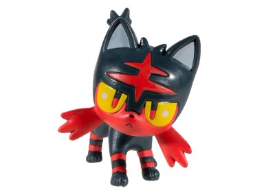 POKEMON POKEBOLA CON FIGURA POKEMON - MODELO ALEATORIO - 7