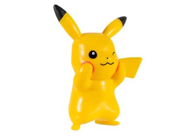 POKEMON POKEBOLA CON FIGURA POKEMON - MODELO ALEATORIO - 9