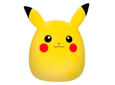 SQK- LARGE PLUSH PIKACHU W1 - 1