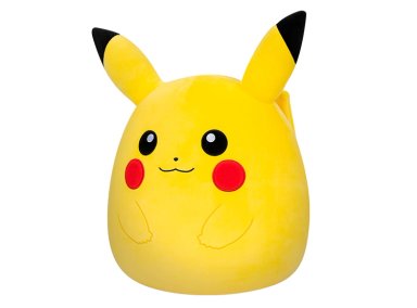 SQK- LARGE PLUSH PIKACHU W1 - 2
