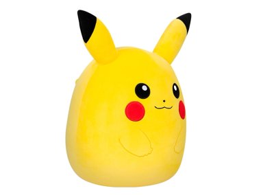 SQK- LARGE PLUSH PIKACHU W1 - 3