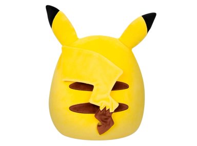 SQK- LARGE PLUSH PIKACHU W1 - 4