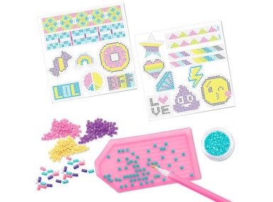 JUGUETES BELLEZA Y SPA NIÑOS ULTRA TOYS SET ARTE CRISTALIZADO - 1