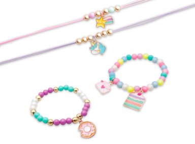 JUGUETES BELLEZA Y SPA NIÑOS ULTRA TOYS SET MODA PASTEL METAL - 2