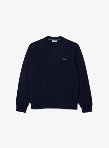 POLERÓN HOMBRE LACOSTE ALGODÓN - 3