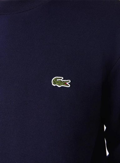 POLERÓN HOMBRE LACOSTE ALGODÓN - 4