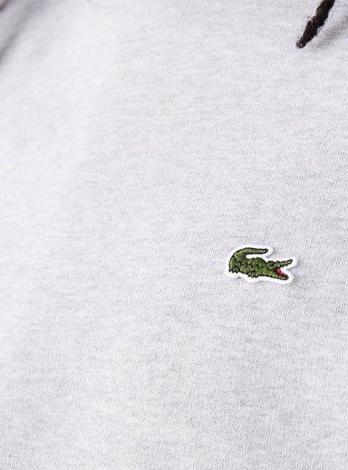 POLERÓN HOMBRE LACOSTE ALGODÓN - 4