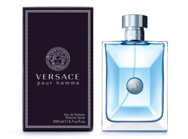 PERFUME HOMBRE VERSACE POUR HOMME EDT 200 ML - 2