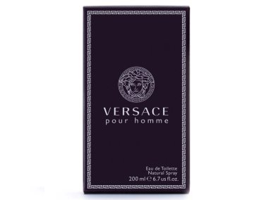 PERFUME HOMBRE VERSACE POUR HOMME EDT 200 ML - 3