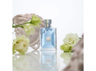 PERFUME HOMBRE VERSACE POUR HOMME EDT 200 ML - 4