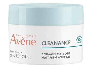 CREMA FACIAL ACNÉ AVÉNE GEL HIDRATANTE ANTIACNE CLEANANCE ACQUA MATIFICANTE 50 ML - 1