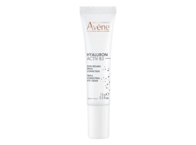 CONTORNO DE OJOS AVÉNE HYALURON ACTIV B3 15 ML - 1
