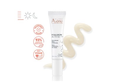 CONTORNO DE OJOS AVÉNE HYALURON ACTIV B3 15 ML - 5