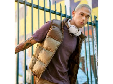 AUDÍFONOS BOSE ON EAR QUIETCOMFORT BLANCO BLUETOOTH - 4