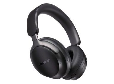 AUDÍFONOS BOSE ON EAR QUIETCOMFORT ULTRA NEGRO BLUETOOTH - 1
