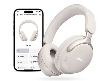 AUDÍFONOS BOSE ON EAR QUIETCOMFORT ULTRA BLANCO BLUETOOTH - 6
