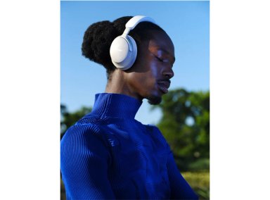 AUDÍFONOS BOSE ON EAR QUIETCOMFORT ULTRA BLANCO BLUETOOTH - 7