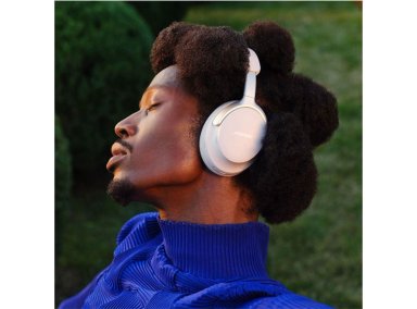 AUDÍFONOS BOSE ON EAR QUIETCOMFORT ULTRA BLANCO BLUETOOTH - 9