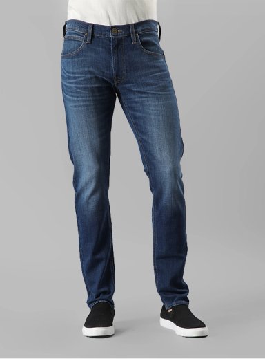JEANS SLIM HOMBRE LEE LUKETT12 - 1
