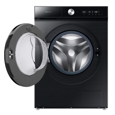 LAVADORA SECADORA SAMSUNG BE SPOKE WD14BB904DGB 14KG/9KG NEGRO - 2