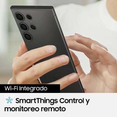 LAVADORA SECADORA SAMSUNG BE SPOKE WD14BB904DGB 14KG/9KG NEGRO - 9