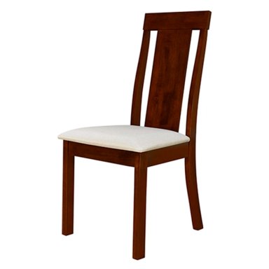 JUEGO DE COMEDOR RIPLEY HOME VALDIVIA 6 SILLAS CAFÉ - 4