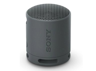 PARLANTE BLUETOOTH SONY PORTATIL XB100 SRS-XB100 NEGRO - 1