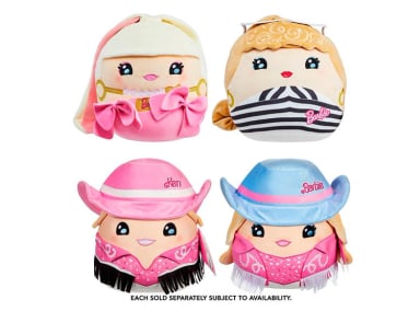 BARBIE PELUCHE CUUTOPIA 10" - 1