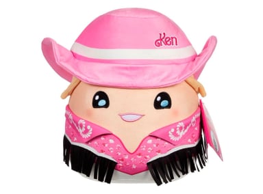 BARBIE PELUCHE CUUTOPIA 10" - 2