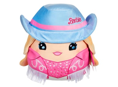BARBIE PELUCHE CUUTOPIA 10" - 3