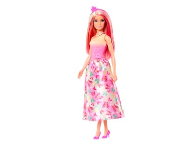 MUÑECA BARBIE FANTASIA DONCELLA VESTIDOS DE ENSUEÑO / MODELO ALEATORIO - 2
