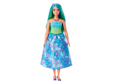 MUÑECA BARBIE FANTASIA DONCELLA VESTIDOS DE ENSUEÑO / MODELO ALEATORIO - 3