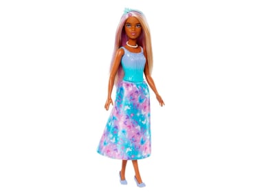 MUÑECA BARBIE FANTASIA DONCELLA VESTIDOS DE ENSUEÑO / MODELO ALEATORIO - 5