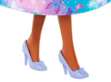 MUÑECA BARBIE FANTASIA DONCELLA VESTIDOS DE ENSUEÑO / MODELO ALEATORIO - 6