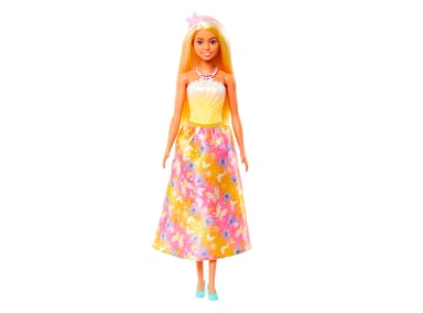 MUÑECA BARBIE FANTASIA DONCELLA VESTIDOS DE ENSUEÑO / MODELO ALEATORIO - 7