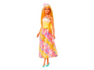 MUÑECA BARBIE FANTASIA DONCELLA VESTIDOS DE ENSUEÑO / MODELO ALEATORIO - 8
