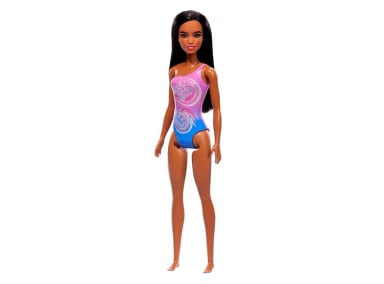 MUÑECA BARBIE FASHION & BEAUTY PLAYA SORPRESA / MODELO ALEATORIO - 4