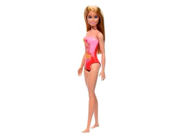 MUÑECA BARBIE FASHION & BEAUTY PLAYA SORPRESA / MODELO ALEATORIO - 5