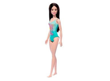 MUÑECA BARBIE FASHION & BEAUTY PLAYA SORPRESA / MODELO ALEATORIO - 6