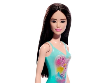 MUÑECA BARBIE FASHION & BEAUTY PLAYA SORPRESA / MODELO ALEATORIO - 7