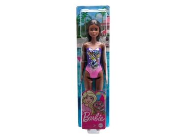 MUÑECA BARBIE FASHION & BEAUTY PLAYA SORPRESA / MODELO ALEATORIO - 8