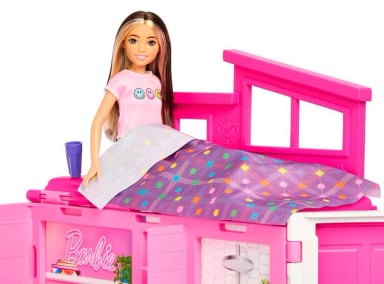 CASA JUGUETE BARBIE PARA MUÑECA GLAM - 5