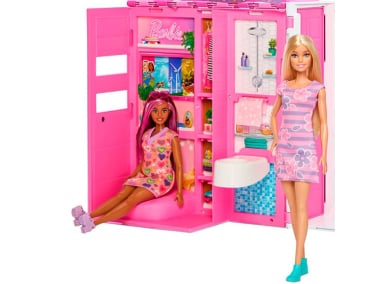 CASA JUGUETE BARBIE PARA MUÑECA GLAM - 6